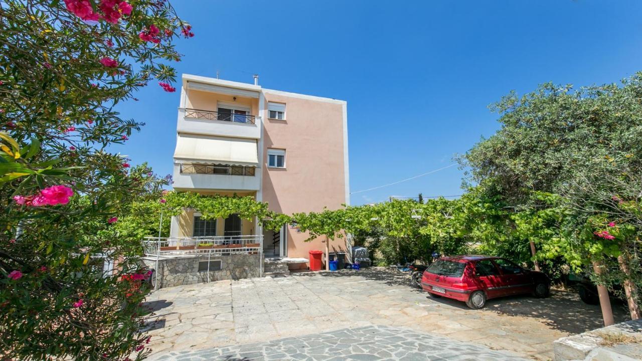 Amversa'S House Potos Exterior foto